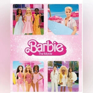BARBIE. Mattel Barbie: The Movie - Quote Grid Wall Poster, 22.375" x 34"